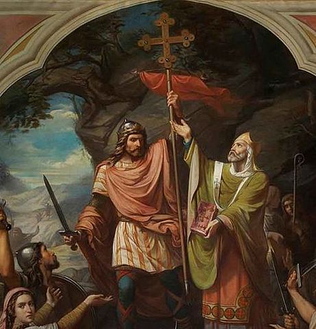 Batalla de Covadonga