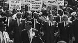 Timeline: Civil Rights Movement
