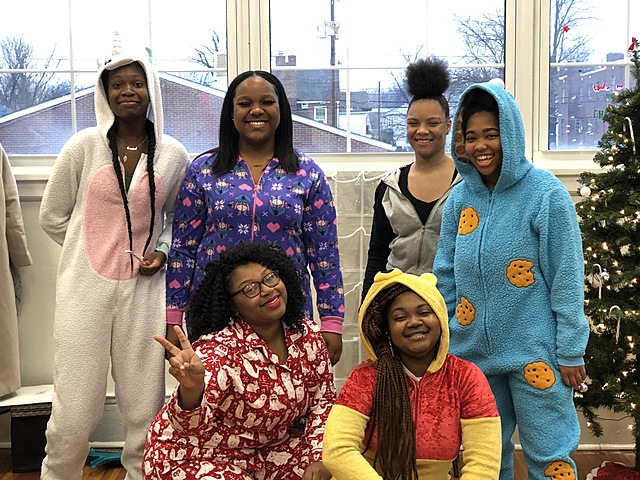 En 2019 yo tuve navidad can mis amigos