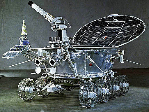 LUNOKHOD 1