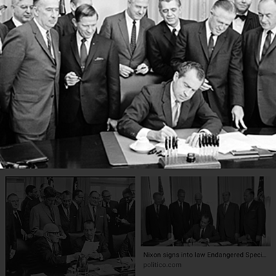 Timeline: Nixon administration