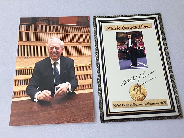 Premio Nobel de Literatura