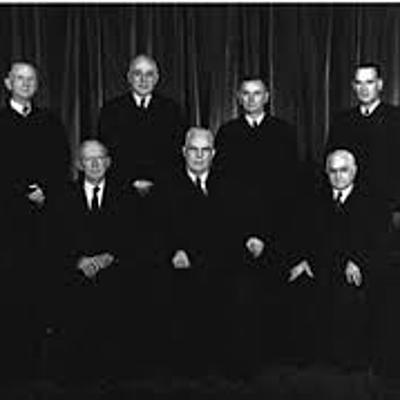 Timeline: Warren Court