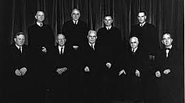 Timeline: Warren Court