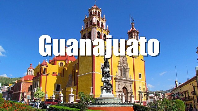 Guanajuato.