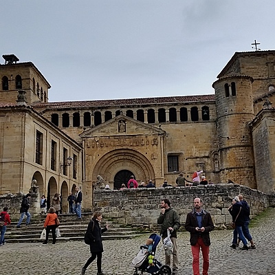 Timeline: Baja edad media