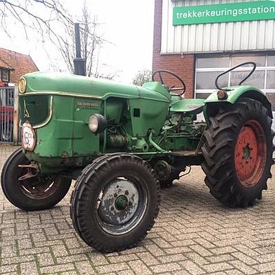 Timeline: La historia del tractor