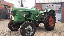 Timeline: La historia del tractor
