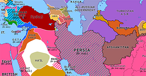 Turkish War of Independence