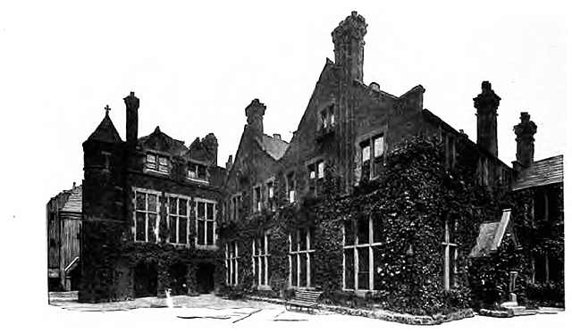 Tynbee Hall