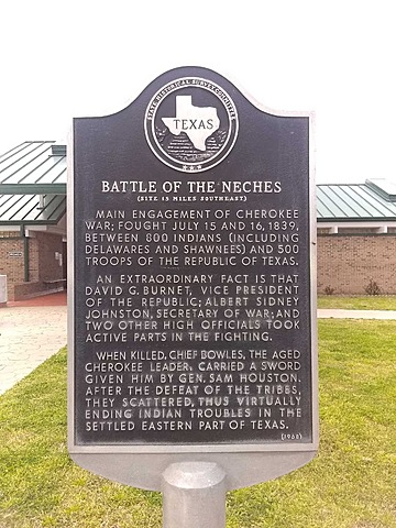 Day 2 Battle of Neches
