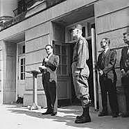 George Wallace Blocks University of Alabama Entrance