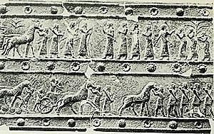 Invasão dos persas na Babilônia