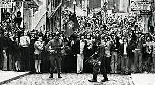 Movimento dos Capitães