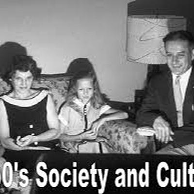 Timeline: 1950s Society