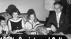 Timeline: 1950s Society