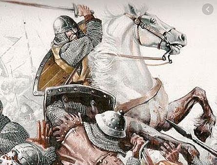 Muere el Cid Campeador