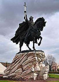 Alfonso VI conquista Toledo