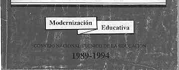 Programa de Modernización de la Educación.