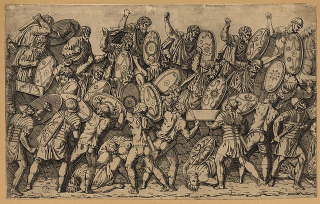 Invasão dos Persas na Babilônia