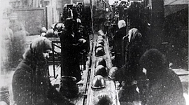 Timeline: Мой город Лысьва в годы Великой Отечественной войны( выпуск специзделий)