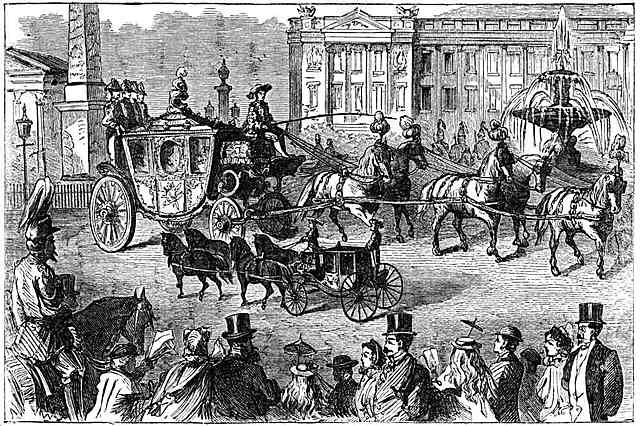 Bingley arrives at Netherfield