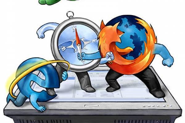 la guerra de navegadores