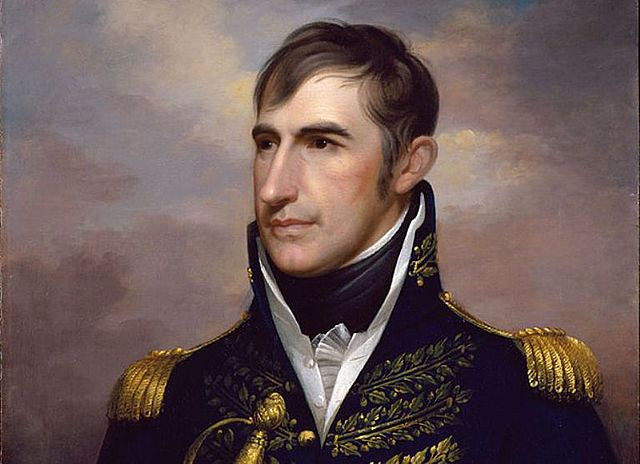 William Henry Harrison