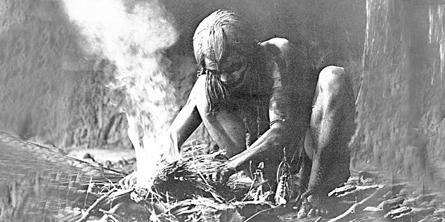 Descubimiento del fuego