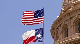 Timeline: Texas Revolution and Texas Republic