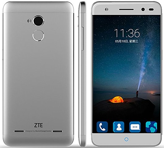 ZTE Blade A2