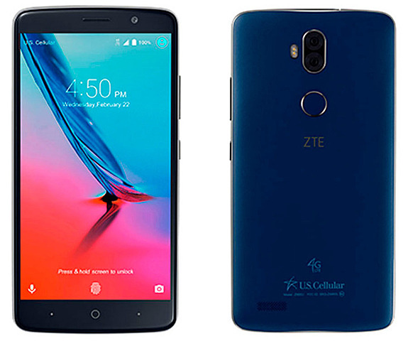 ZTE Blade Max 3