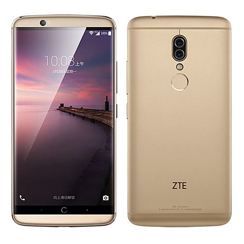 ZTE Axon 7s