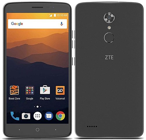 ZTE Max XL