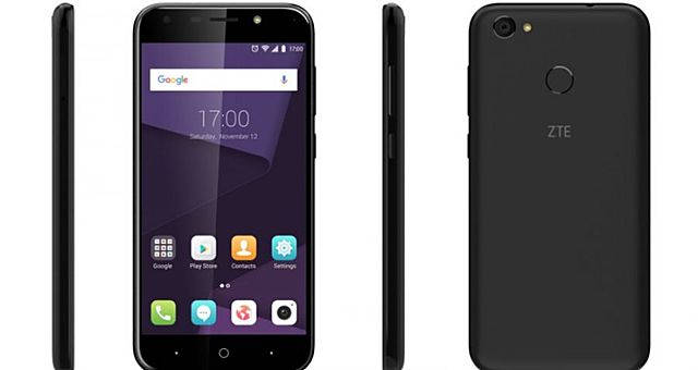 ZTE Blade A6