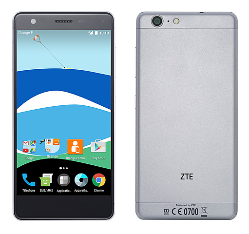 ZTE Blade V770