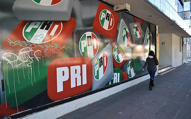 Primera Diligencia Nacional del PRI