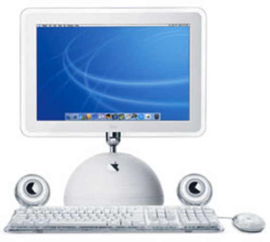 iMac (Early 2003)