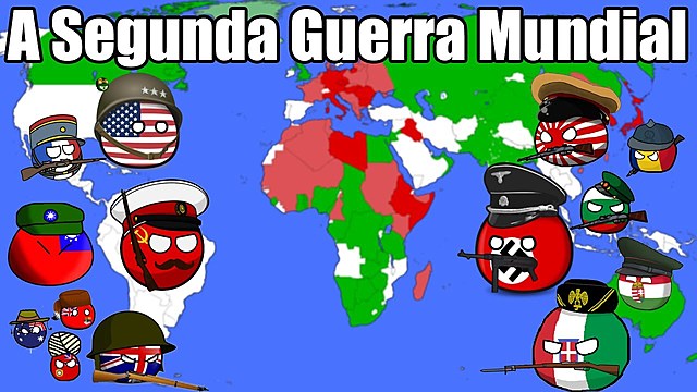 Mundialização da 2ª Guerra Mundial