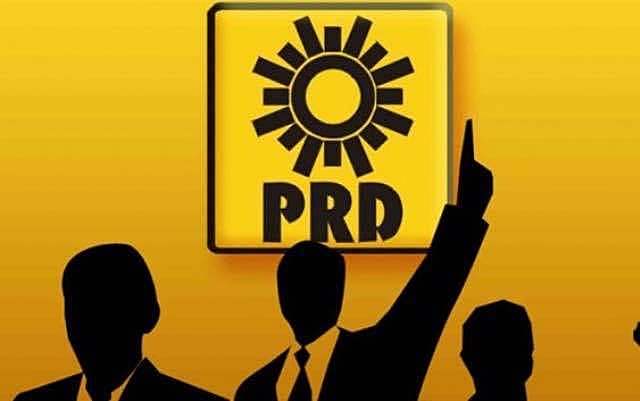 Elección interna del PRD anulada