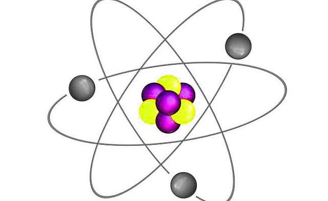 Descubrimiento del atomo