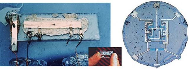 EL PRIMER CIRCUITO INTEGRADO