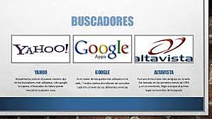 Aparecen los buscadores de Internet AltaVista y Yahoo!