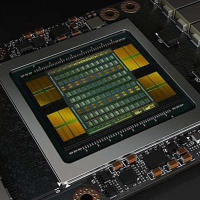 Timeline: Graphics Processing Units (NVidia)