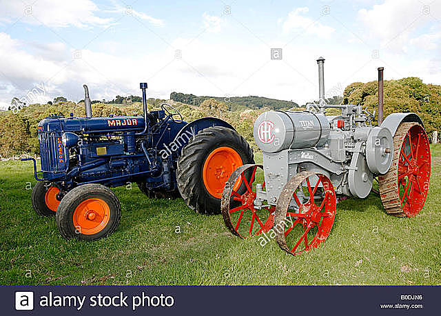 La cosechadora internacional