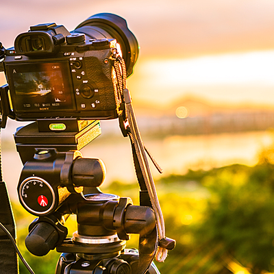 Timeline: Historia de la fotografia