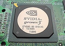 GeForce 3 Series