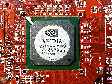 GeForce 4 Series