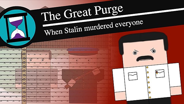 The Great Purge (The Great Terror)