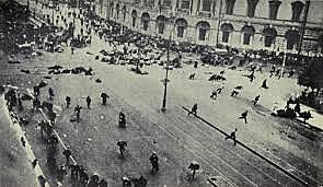 REVOLUCIÓN DE OCTUBRE